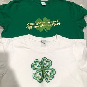 🍀St. Patrick’s Day T-Shirts🍀